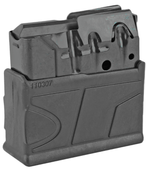 Savage Arms 55185 110  Black Detachable 10rd for 6.5 Creedmoor/308 Win Savage 110/10/11/12/14