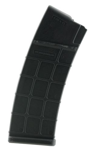 ProMag HECA9 Standard Black DuPont Zytel Polymer Detachable 30rd for 223 Rem 5.56x45mm NATO H&K 93