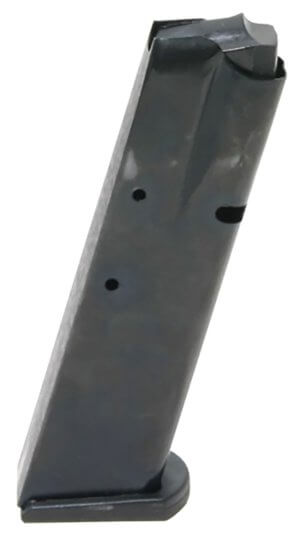 ProMag CZA1 Standard Blued Steel Detachable 15rd for 9mm Luger Magnum Research Baby Eagle & CZ 75/TZ-75