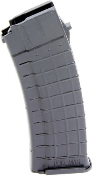 ProMag AKA5 Standard Black DuPont Zytel Polymer Detachable 30rd for 223 Rem 5.56x45mm NATO Century Arms WASR-3