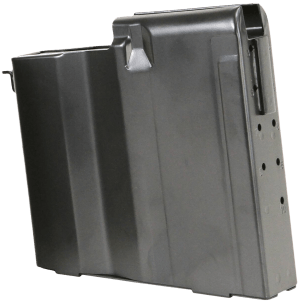 Barrett 12808 M107A1 10rd 50 BMG Black Steel