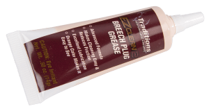 Traditions A1933 EZ Clean 2 Breech Plug Grease Lubricates 0.50 oz Squeeze Tube