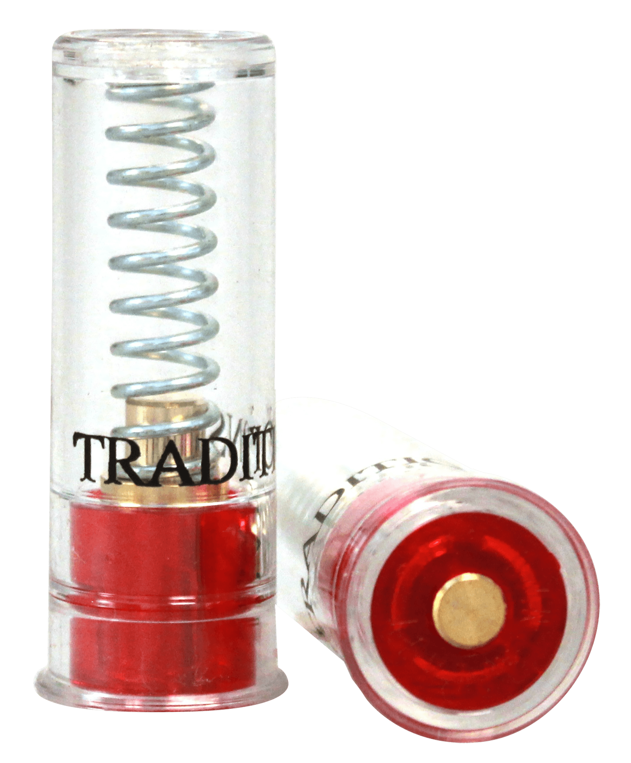Traditions ASG20 Snap Caps 20 Gauge Plastic w/Brass Base 2 Per Box