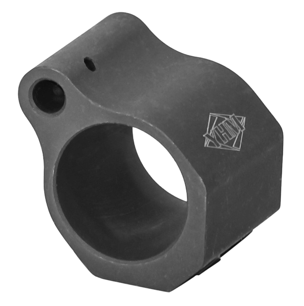 Yankee Hill 9383 Low Profile Gas Block Screw Set .750 Black Phosphate Steel 0.95""