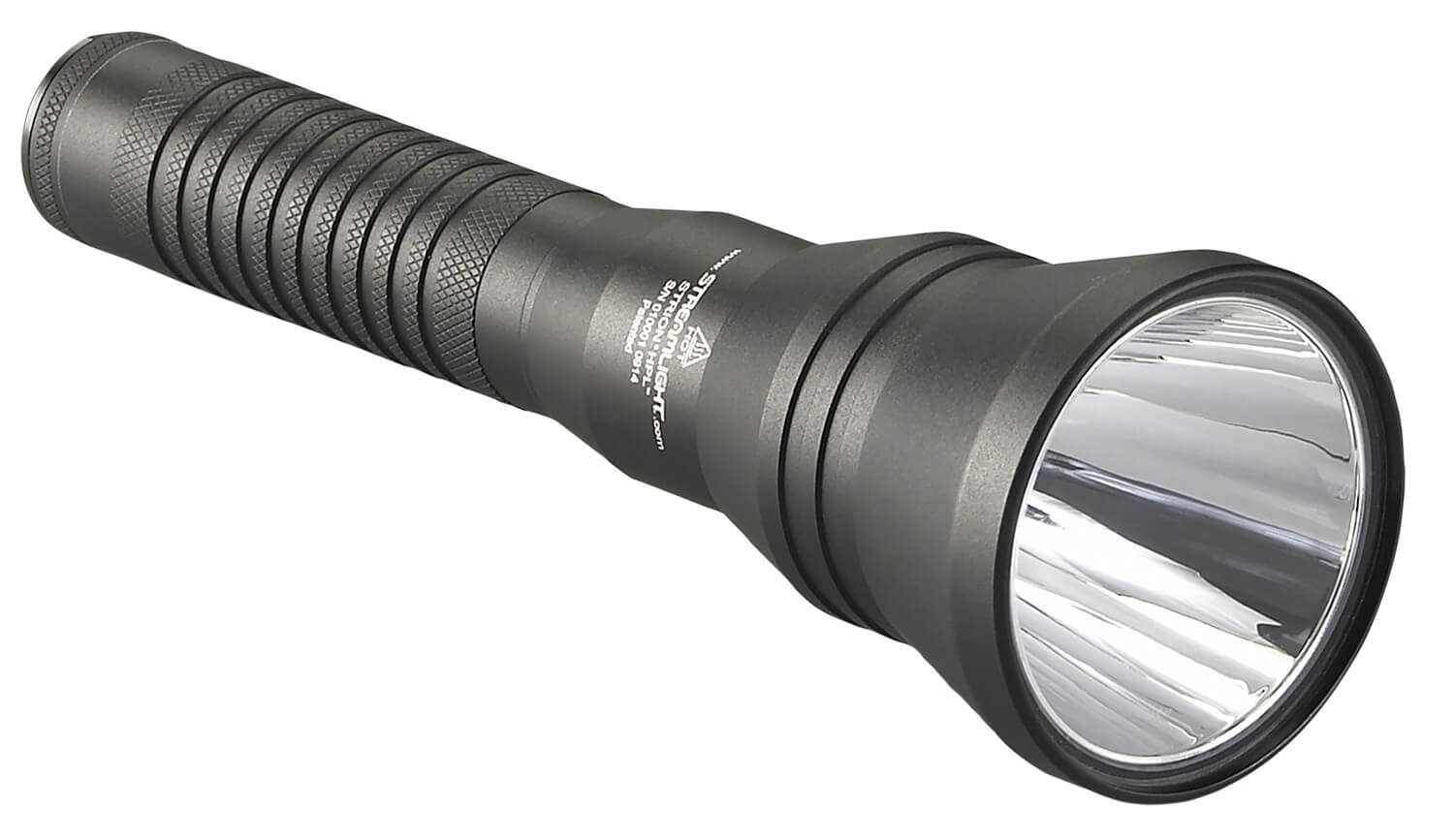 Streamlight 74502 Strion HPL Black Anodized Aluminum White LED 160/320/615 Lumens 400 Meters Range - Image 2