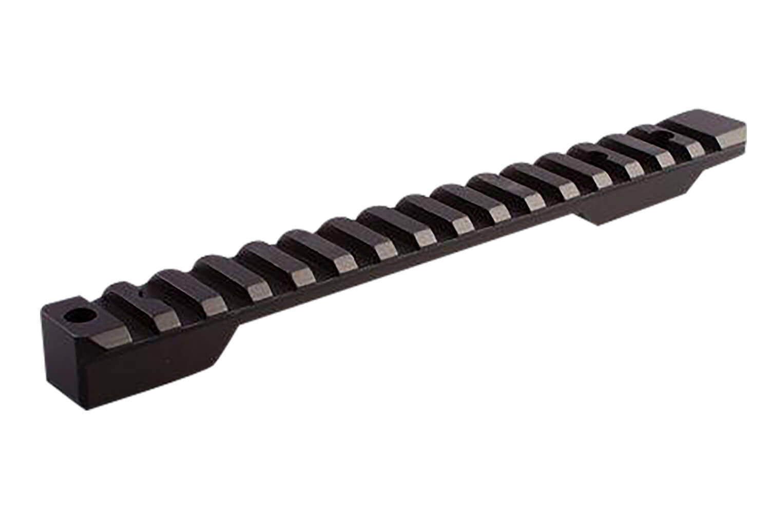 Talley PSM258700 Picatinny Rail Black Anodized Aluminum w/Remington 700/721/722/725/40X 8-40 Screws Mount Short Action 20 MOA - Image 2