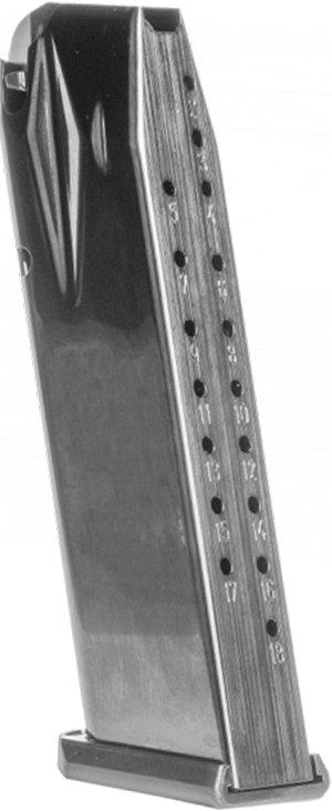 Canik MA548 TP9 Series 18rd 9mm Luger For Canik TP9 Black Metal