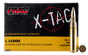 Centerfire Rifle Rounds